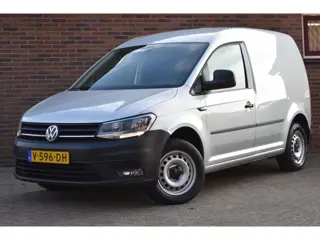 Volkswagen Caddy 2.0 TDI L1H1 BMT Comfortline '17 Cruise Airco BTW Automaat