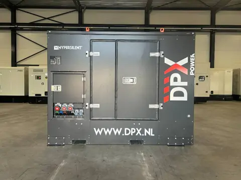 Iveco NEF45SM1A - 66 kVA Genset SuperSilent - DPX-21028