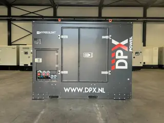 Iveco NEF45SM1A - 66 kVA Genset SuperSilent - DPX-21028