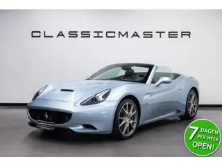Ferrari California 4.3 V8 Btw auto, Fiscale waarde € 22.000,- (€ 82.603.31 Ex B.T.W) DEALER AUTO Dea