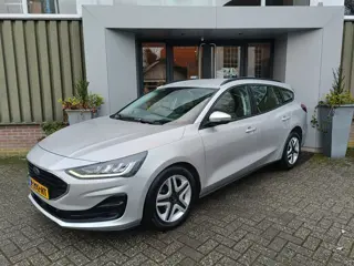 Ford FOCUS Wagon 1.0 EcoBoost Hybrid Titanium | Nieuw model | Cruis Controle | App-connect | 125pk |