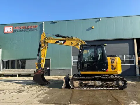 Cat 311FL (bj 2016)