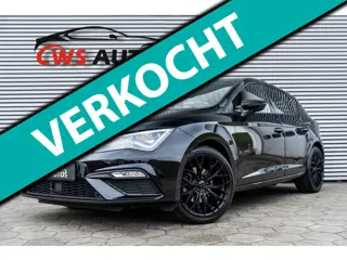 SEAT Leon 1.5 TSI FR Business Intense CARBON/BLACK LINE*VIRTUAL*PANO*BEATS*CAMERA*KEYLESS*ZWARTE HEM