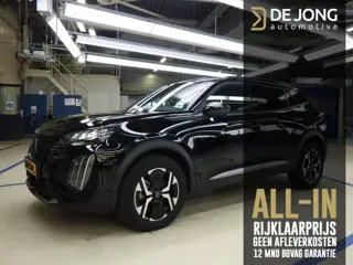 Peugeot 2008 1.2 Hybrid 145 Allure ALL INRIJKLAAR PRIJS/Navi/Camera/Adaptieve Cruise Controle/Keyles