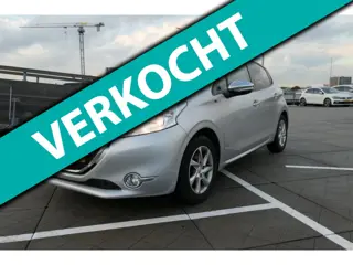 Peugeot 208 Verkocht...verkocht...verkocht