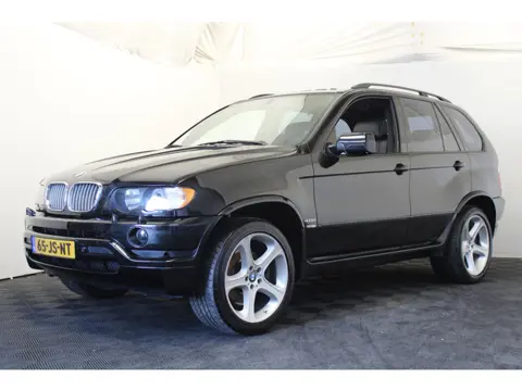 BMW X5 4.6is |Pano| (bj 2002, automaat)
