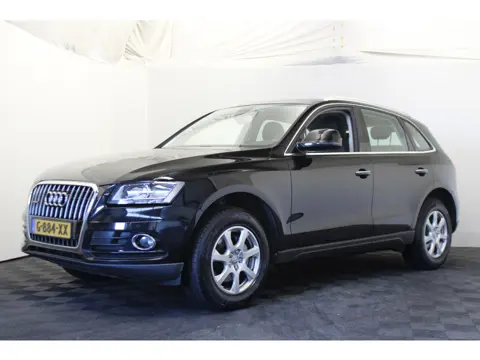 Audi Q5 2.0 TDI quattro Pro Line Plus (bj 2015, automaat)