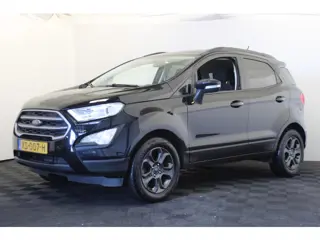 Ford EcoSport 1.0 EcoBoost Trend Ultimate |Navi|Cruise|