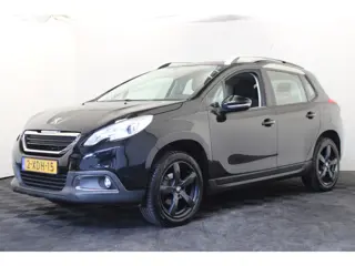 Peugeot 2008 1.2 VTi Active Pack Premium |Pano| (bj 2014)