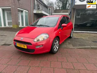 Fiat Punto Evo 0.9 TwinAir Street navi cruisecontrol lm velgen 200339 km