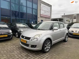 Suzuki Swift 1.3 4Grip Exclusive 4WD, APK 02/27