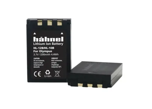 Hahnel Olympus Li-10B/12B accu / HL-12B