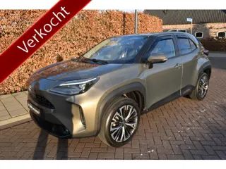 Toyota Yaris Cross 1.5 Hybrid Dynamic Plus FULL TREKH. NIEUWST.