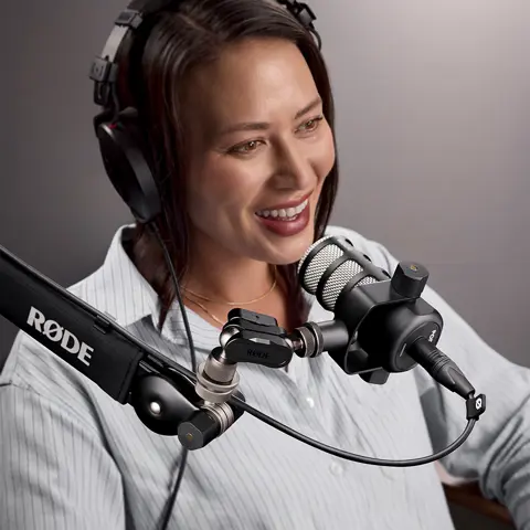 RODE Universal Ball Mount