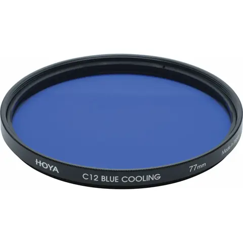 Hoya 52mm C12 Blue Cooling
