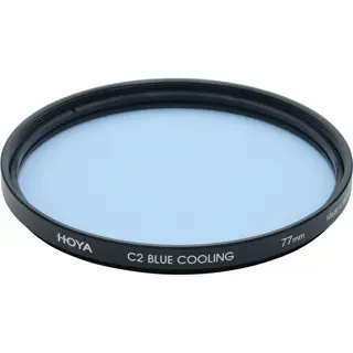 Hoya 52mm C2 Blue Cooling