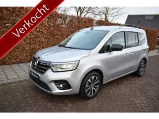 Renault Kangoo Techno '23 Sléchts 21dkm LUXE UITVOERING!