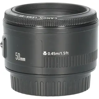 Tweedehands Canon EF 50mm f/1.8 II CM6095