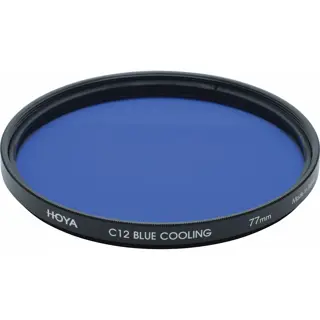 Hoya 55mm C12 Blue Cooling