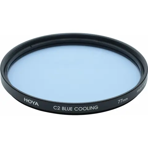 Hoya 55mm C2 Blue Cooling