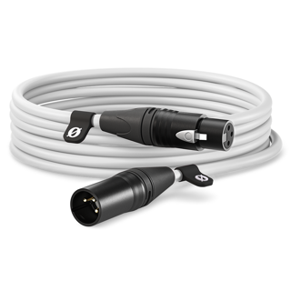 RODE XLR Cable 6m White