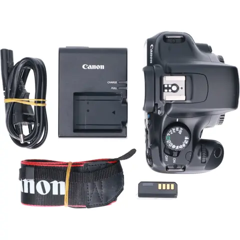 Tweedehands Canon EOS 1100D Body CM6049