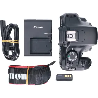 Tweedehands Canon EOS 1100D Body CM6049