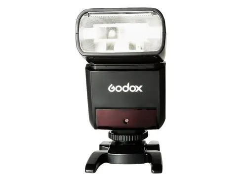 Godox Speedlite TT350 voor Olympus/Panasonic