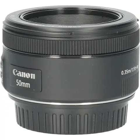 Tweedehands Canon EF 50mm f/1.8 STM CM6053