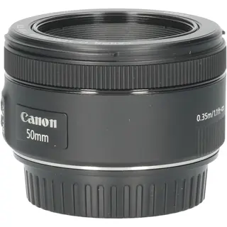 Tweedehands Canon EF 50mm f/1.8 STM CM6053
