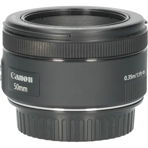 Tweedehands Canon EF 50mm f/1.8 STM CM5976