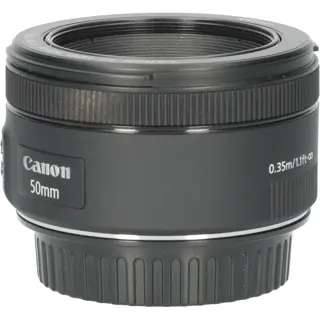Tweedehands Canon EF 50mm f/1.8 STM CM5976