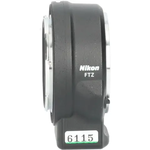 Tweedehands Nikon FTZ Mount Adapter CM6115