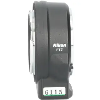 Tweedehands Nikon FTZ Mount Adapter CM6115