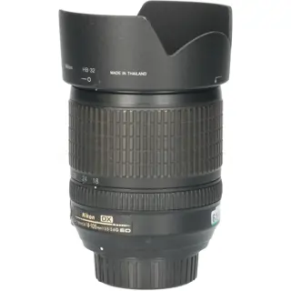 Tweedehands Nikon AF-S 18-105mm f/3.5-5.6G VR DX CM6100