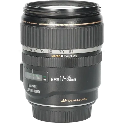 Tweedehands Canon EF-S 17-85mm f/4.0-5.6 IS CM6107