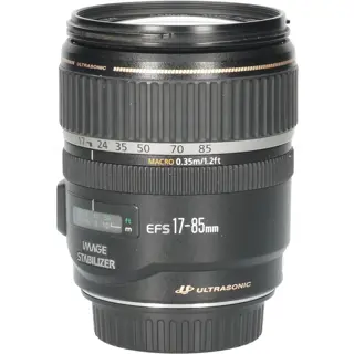 Tweedehands Canon EF-S 17-85mm f/4.0-5.6 IS CM6107
