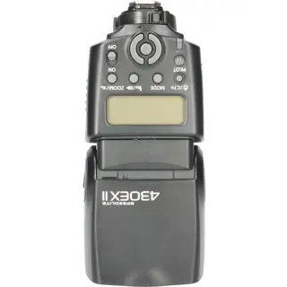 Tweedehands Canon Speedlite 430 EX II CM6164
