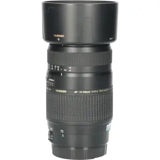 Tweedehands Tamron 70-300mm f/4-5.6 LD Di Macro Canon CM6121