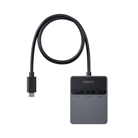 OBSBOT Wireless Multicam Connector