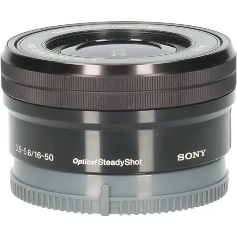 Tweedehands Sony 16-50mm f/3.5-5.6 PZ OSS CM6102