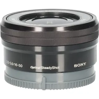 Tweedehands Sony 16-50mm f/3.5-5.6 PZ OSS CM6102