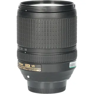 Tweedehands Nikon AF-S 18-140mm f/3.5-5.6 ED VR DX CM6081