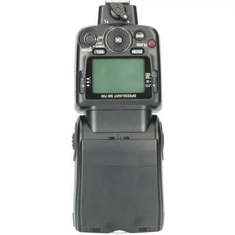 Tweedehands Nikon SB-700 SPEEDLIGHT CM6080