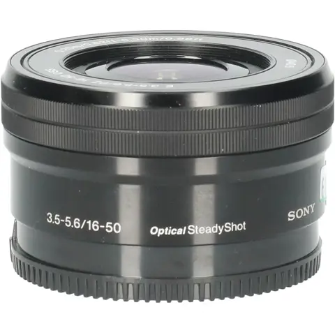 Tweedehands Sony 16-50mm f/3.5-5.6 PZ OSS CM6153