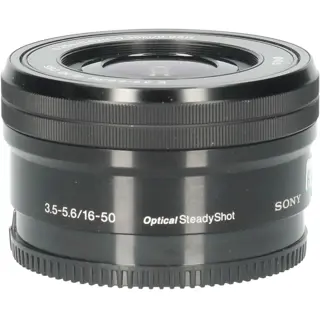 Tweedehands Sony 16-50mm f/3.5-5.6 PZ OSS CM6153
