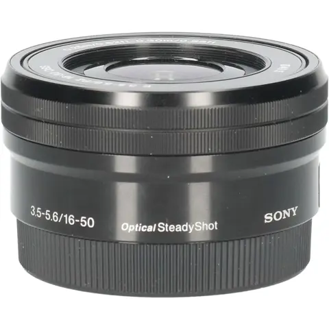 Tweedehands Sony 16-50mm f/3.5-5.6 PZ OSS CM6134