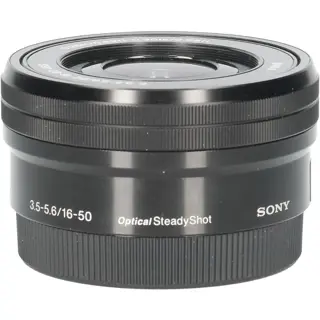 Tweedehands Sony 16-50mm f/3.5-5.6 PZ OSS CM6134
