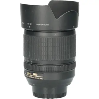 Tweedehands Nikon AF-S 18-105mm f/3.5-5.6G VR DX CM6026