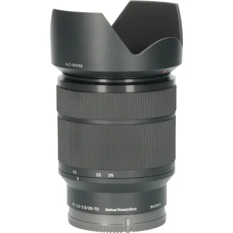 Tweedehands Sony FE 28-70mm f/3.5-5.6 OSS CM5986